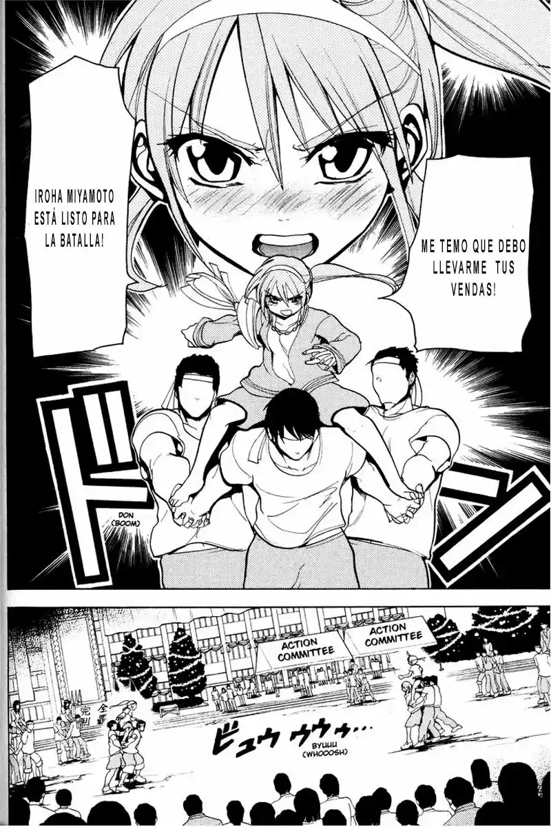 Sumomomo Momomo (2004) - Capítulo 65 - Página 15 - LectorTMOo