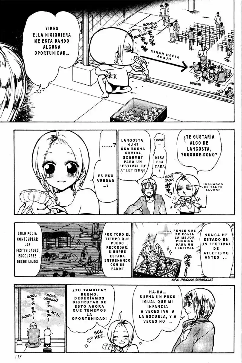 Sumomomo Momomo (2004) - Capítulo 66 - Página 8 - LectorTMOo