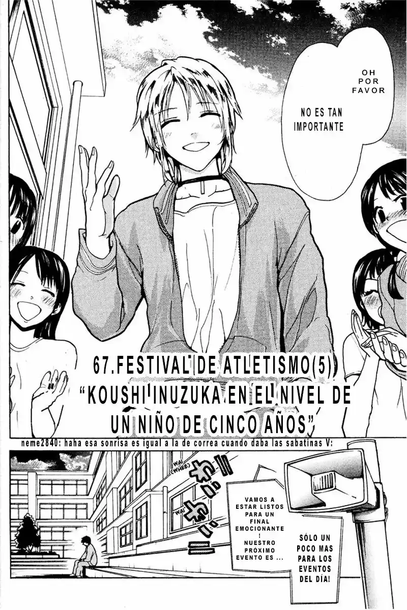 Sumomomo Momomo (2004) - Capítulo 67 - Página 7 - LectorTMOo