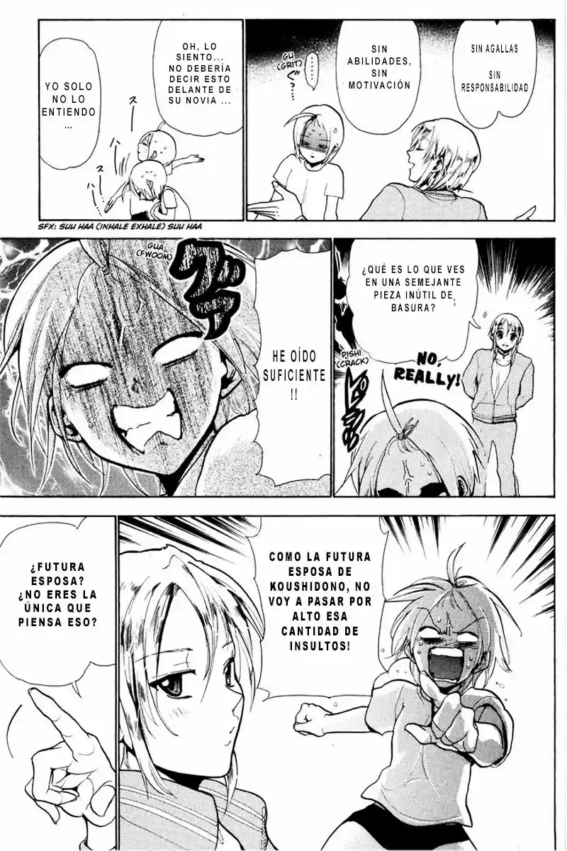 Sumomomo Momomo (2004) - Capítulo 67 - Página 12 - LectorTMOo