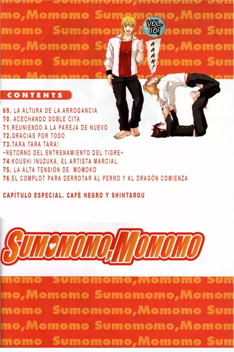 Sumomomo Momomo (2004) - Capítulo 69 - Página 5 - LectorTMOo