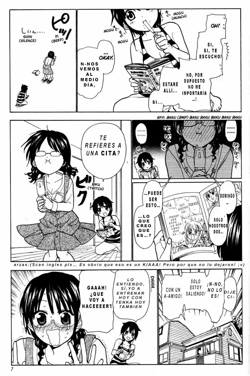 Sumomomo Momomo (2004) - Capítulo 69 - Página 10 - LectorTMOo