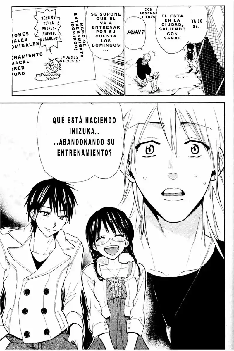 Sumomomo Momomo (2004) - Capítulo 69 - Página 18 - LectorTMOo