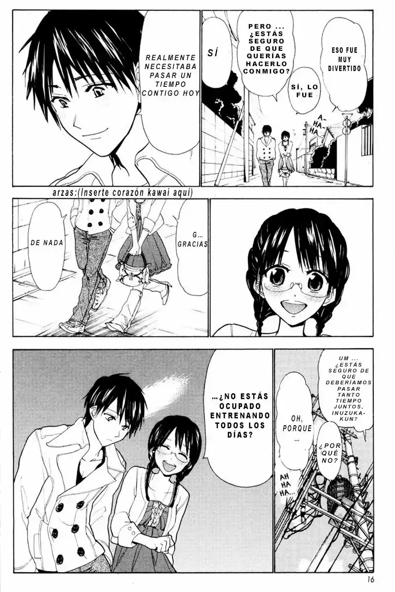 Sumomomo Momomo (2004) - Capítulo 69 - Página 19 - LectorTMOo