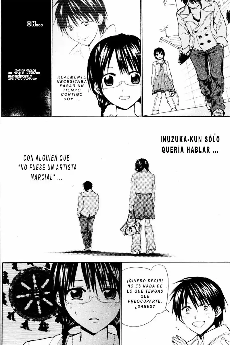 Sumomomo Momomo (2004) - Capítulo 69 - Página 21 - LectorTMOo