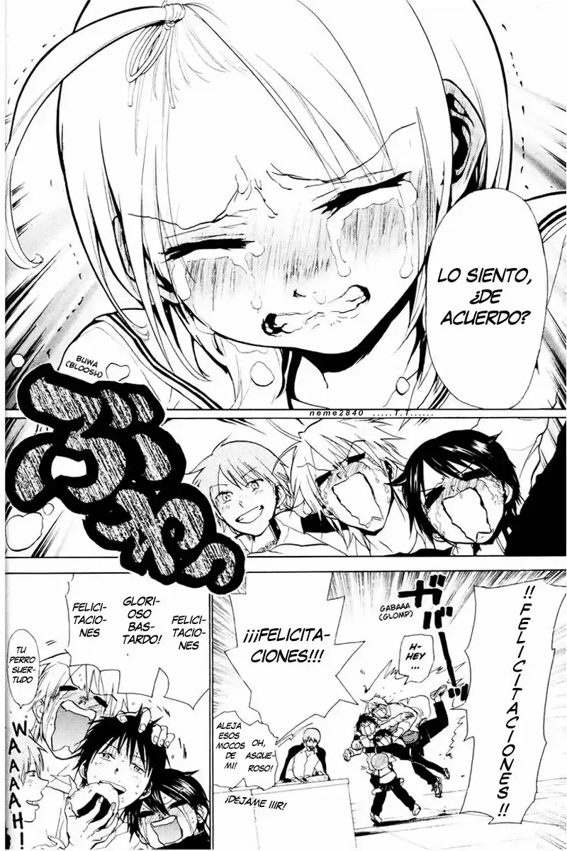Sumomomo Momomo (2004) - Capítulo 71 - Página 21 - LectorTMOo