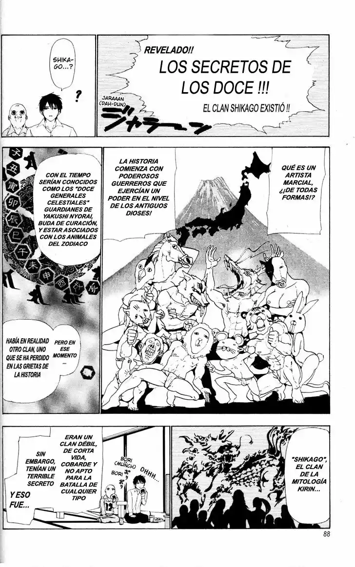 Sumomomo Momomo (2004) - Capítulo 72 - Página 7 - LectorTMOo