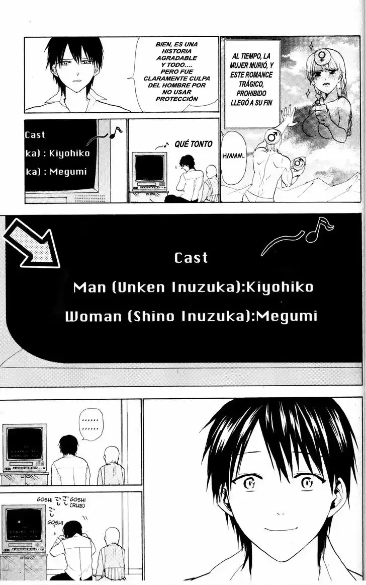 Sumomomo Momomo (2004) - Capítulo 72 - Página 10 - LectorTMOo