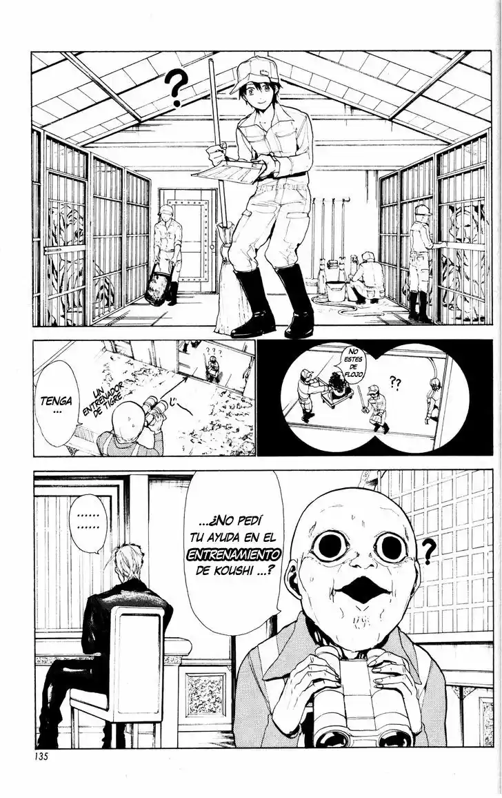 Sumomomo Momomo (2004) - Capítulo 74 - Página 4 - LectorTMOo
