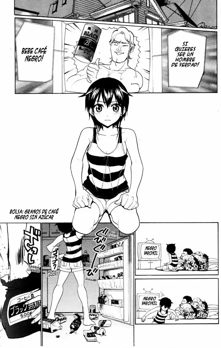 Sumomomo Momomo (2004) - Capítulo 76.5 - Página 4 - LectorTMOo