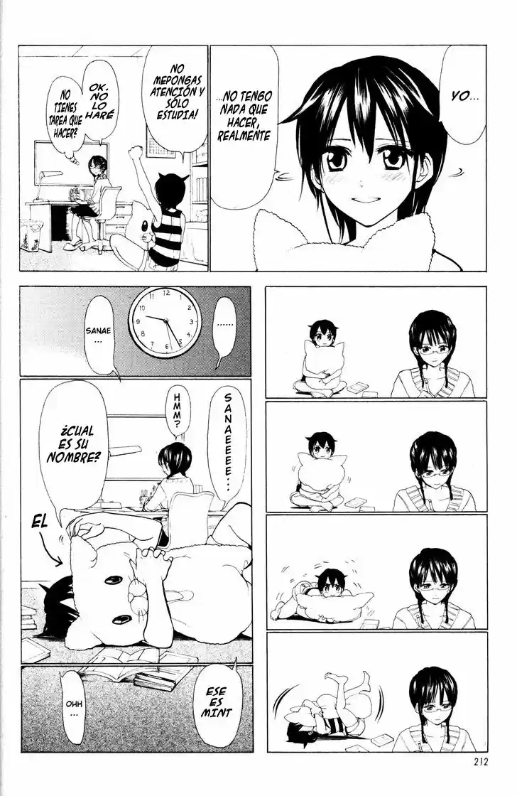 Sumomomo Momomo (2004) - Capítulo 76.5 - Página 7 - LectorTMOo