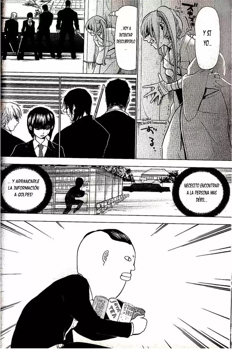 Sumomomo Momomo (2004) - Capítulo 79 - Página 7 - LectorTMOo