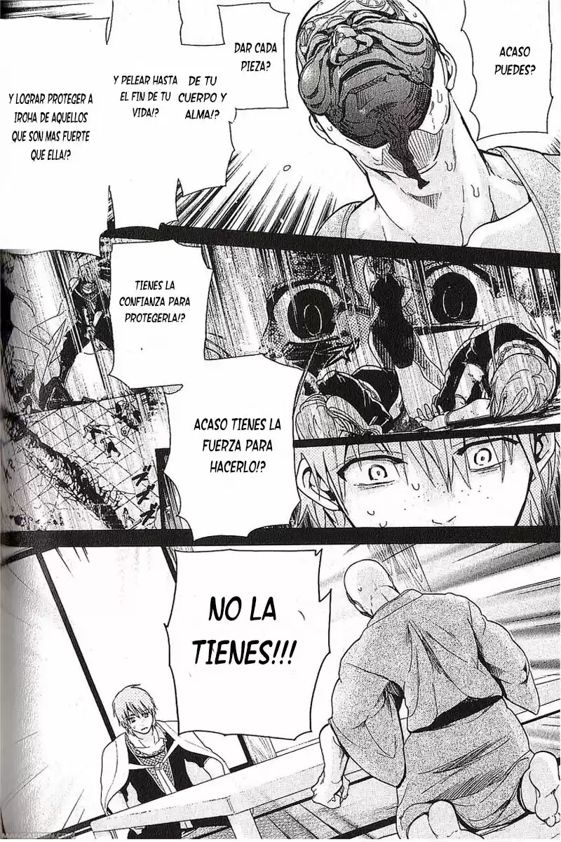 Sumomomo Momomo (2004) - Capítulo 79 - Página 19 - LectorTMOo