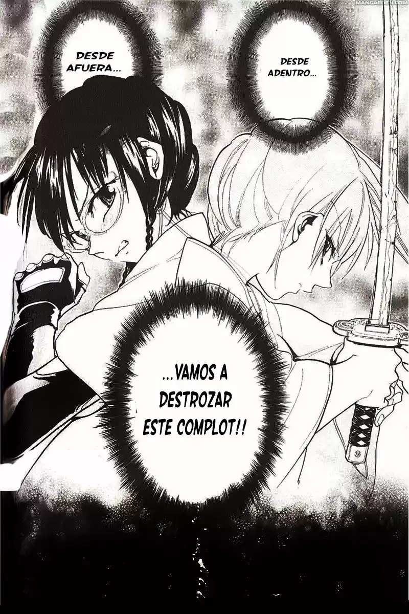 Sumomomo Momomo (2004) - Capítulo 79 - Página 27 - LectorTMOo