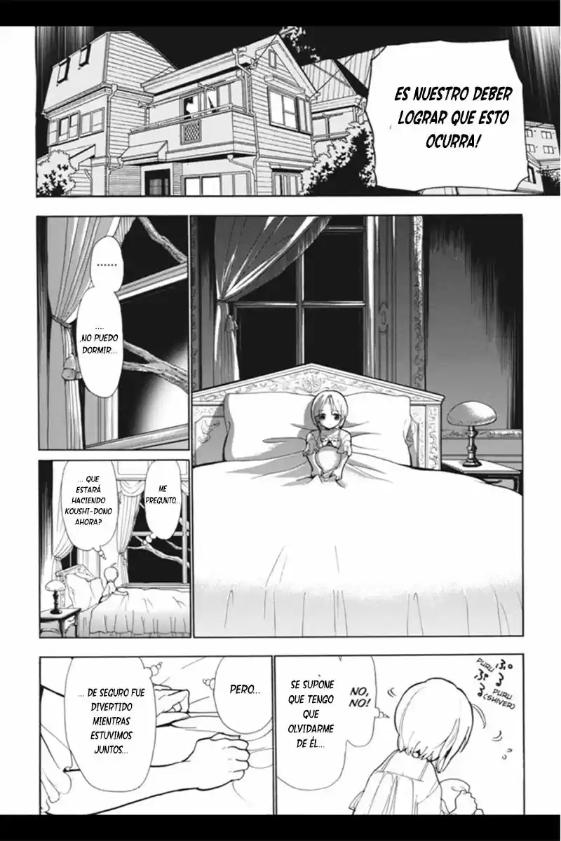 Sumomomo Momomo (2004) - Capítulo 86 - Página 5 - LectorTMOo