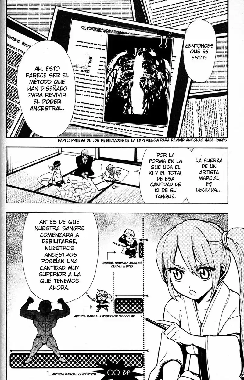Sumomomo Momomo (2004) - Capítulo 87 - Página 13 - LectorTMOo