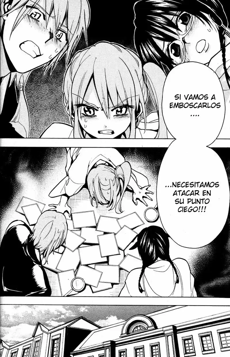 Sumomomo Momomo (2004) - Capítulo 87 - Página 19 - LectorTMOo
