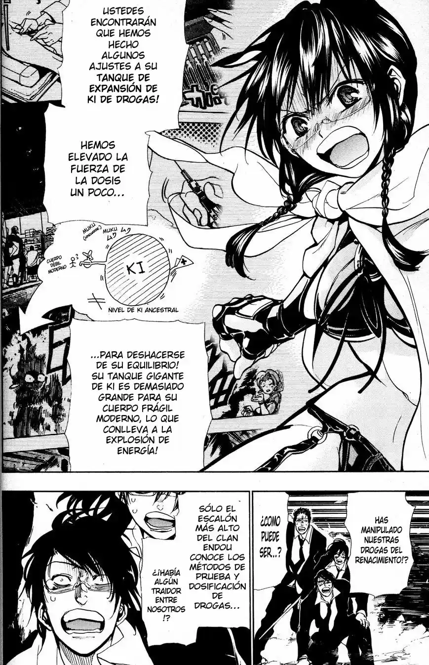 Sumomomo Momomo (2004) - Capítulo 91 - Página 7 - LectorTMOo