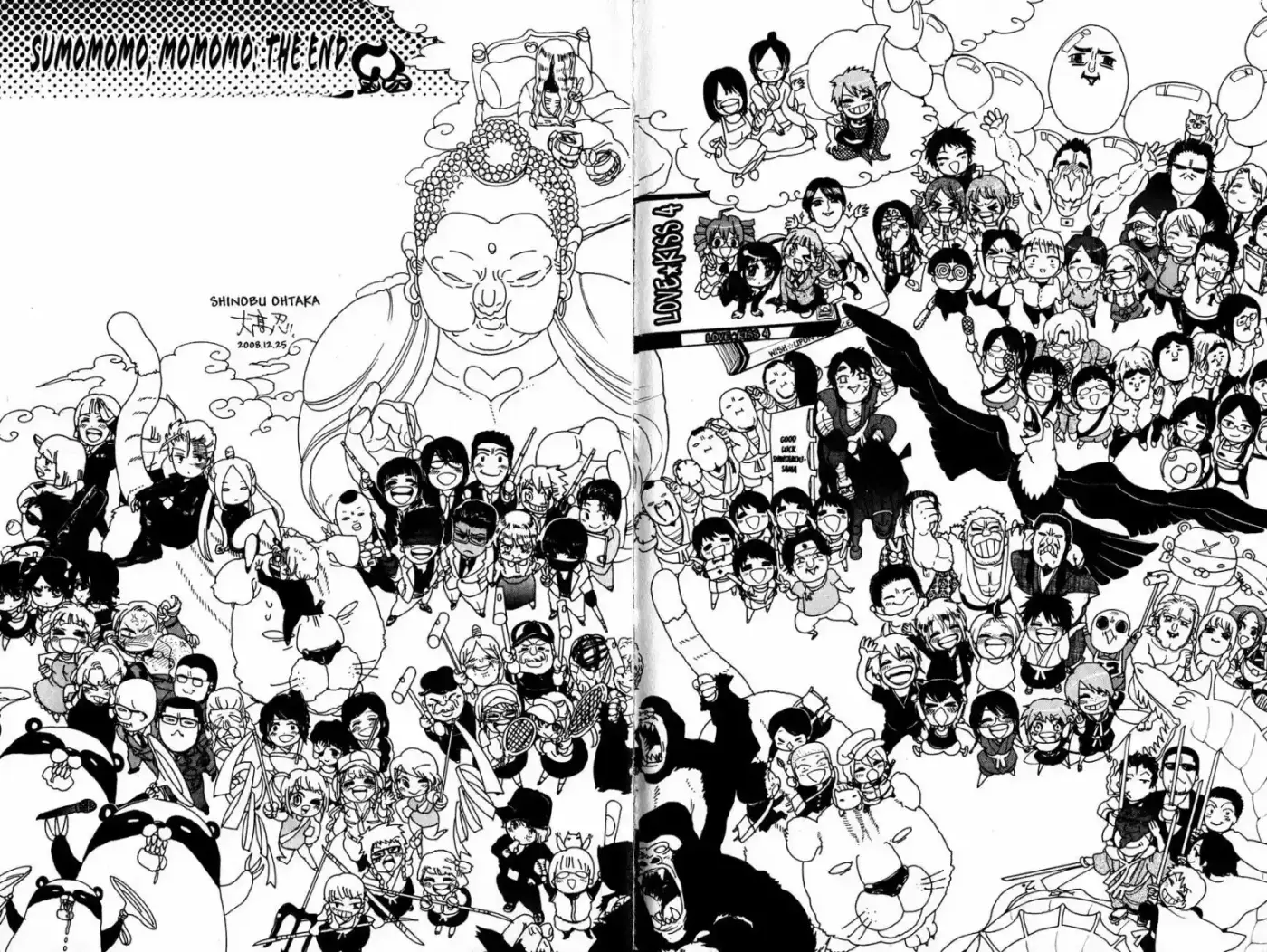 Sumomomo Momomo (2004) - Capítulo 92 - Página 38 - LectorTMOo