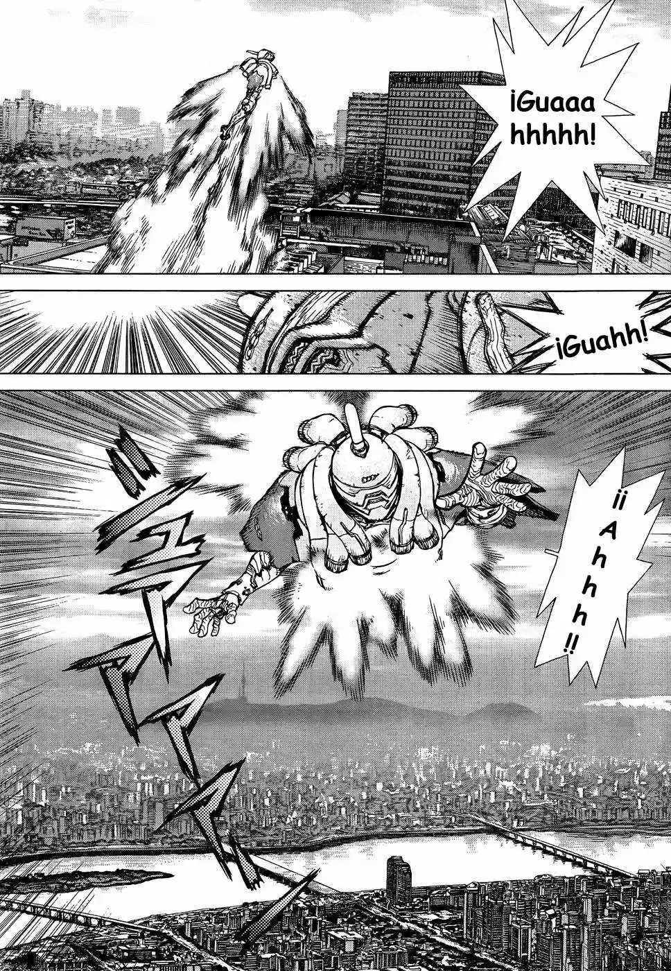Sun-ken Rock Gaiden: Dango Knight (2011) - Capítulo 1 - Página 9 - LectorTMOo