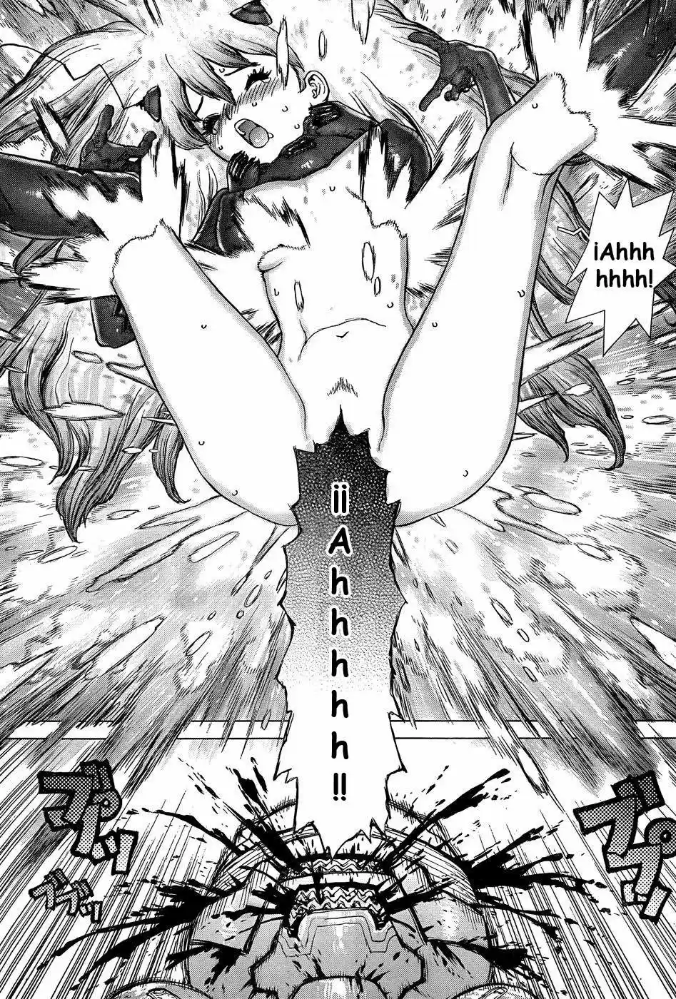 Sun-ken Rock Gaiden: Dango Knight (2011) - Capítulo 1 - Página 14 - LectorTMOo