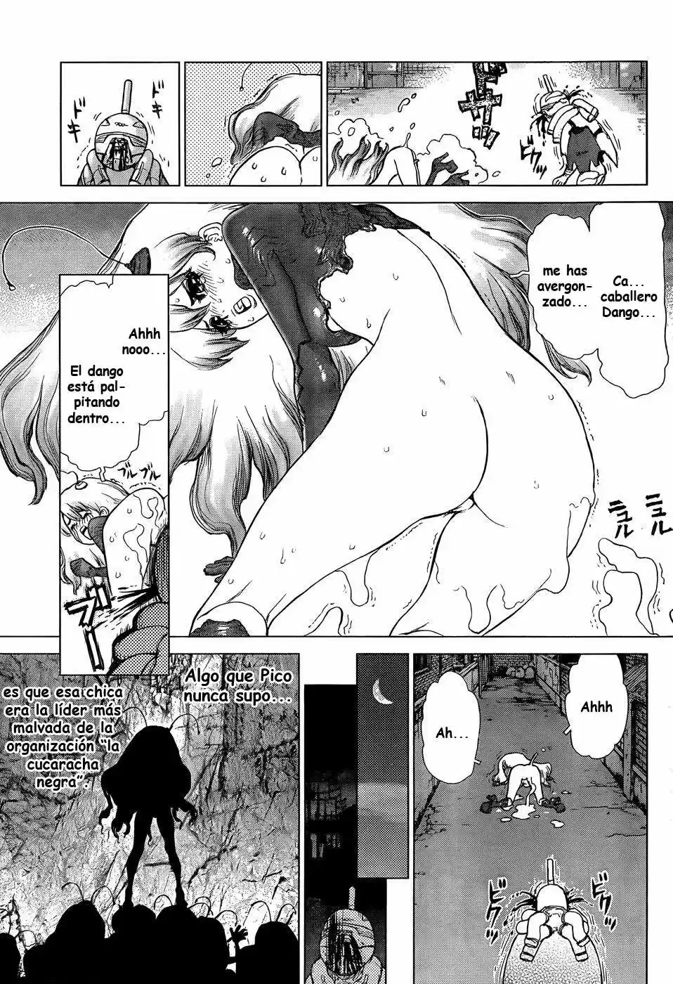 Sun-ken Rock Gaiden: Dango Knight (2011) - Capítulo 1 - Página 15 - LectorTMOo