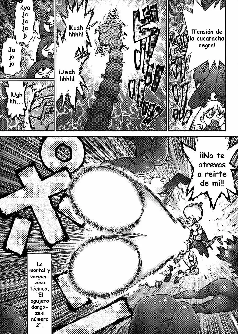 Sun-ken Rock Gaiden: Dango Knight (2011) - Capítulo 2 - Página 11 - LectorTMOo