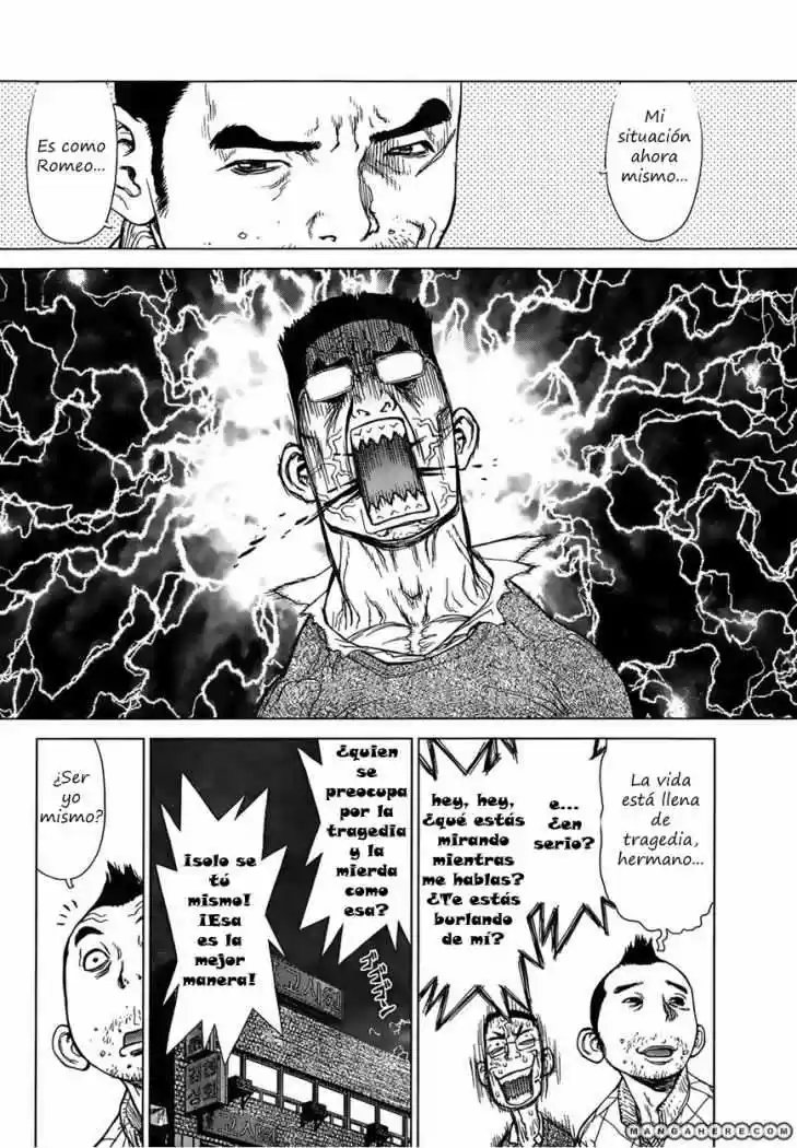 Sun-ken Rock Gaiden: Dango Knight (2011) - Capítulo 3 - Página 5 - LectorTMOo