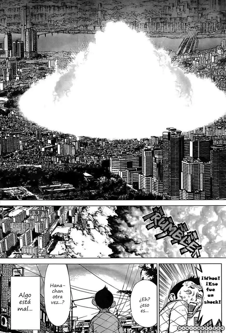 Sun-ken Rock Gaiden: Dango Knight (2011) - Capítulo 4 - Página 4 - LectorTMOo