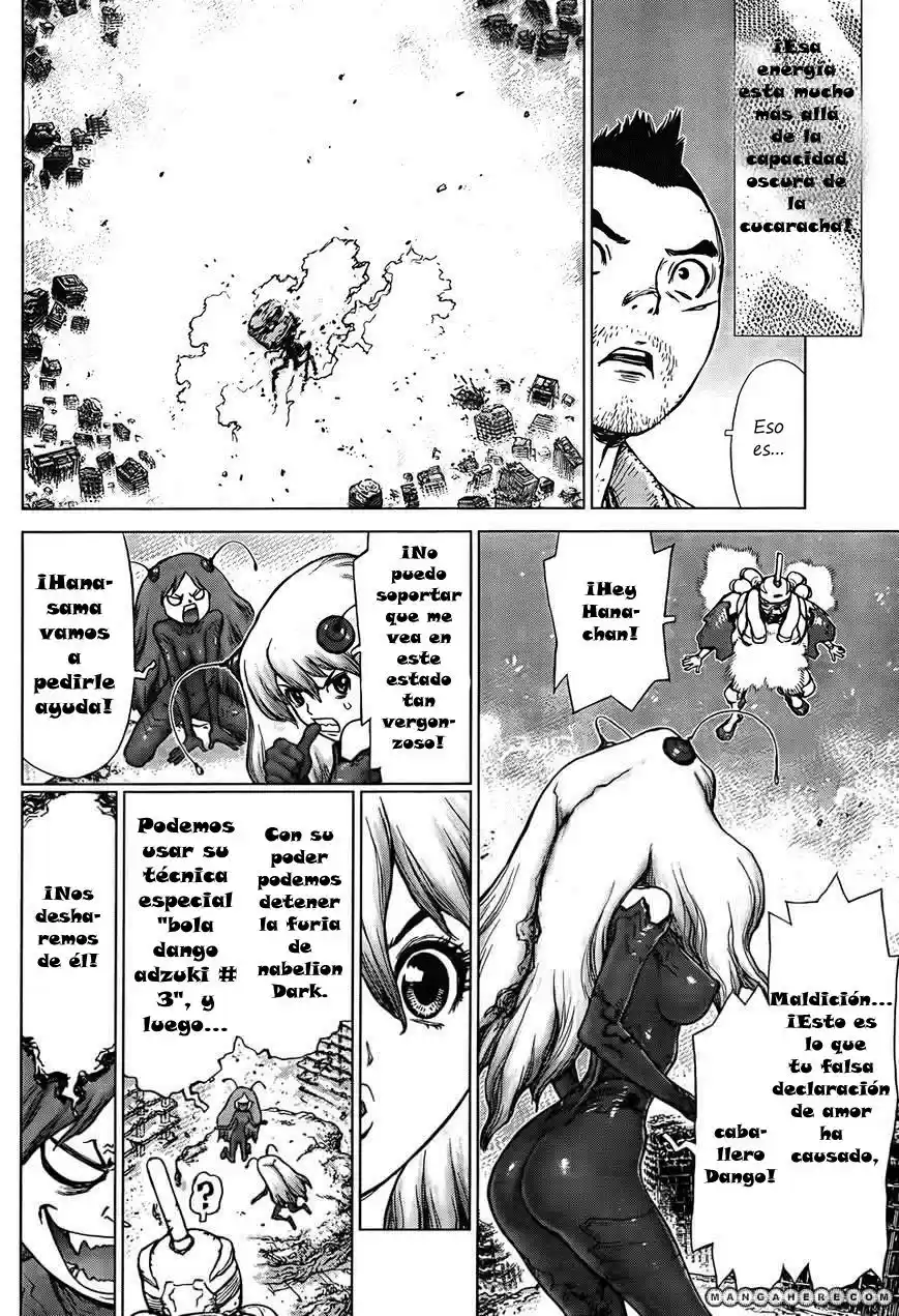 Sun-ken Rock Gaiden: Dango Knight (2011) - Capítulo 4 - Página 5 - LectorTMOo