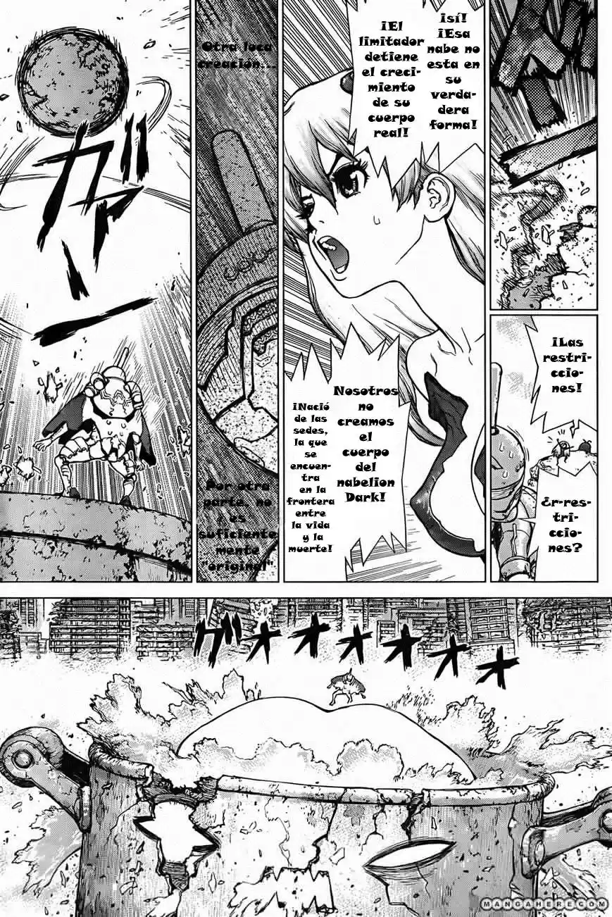 Sun-ken Rock Gaiden: Dango Knight (2011) - Capítulo 4 - Página 8 - LectorTMOo