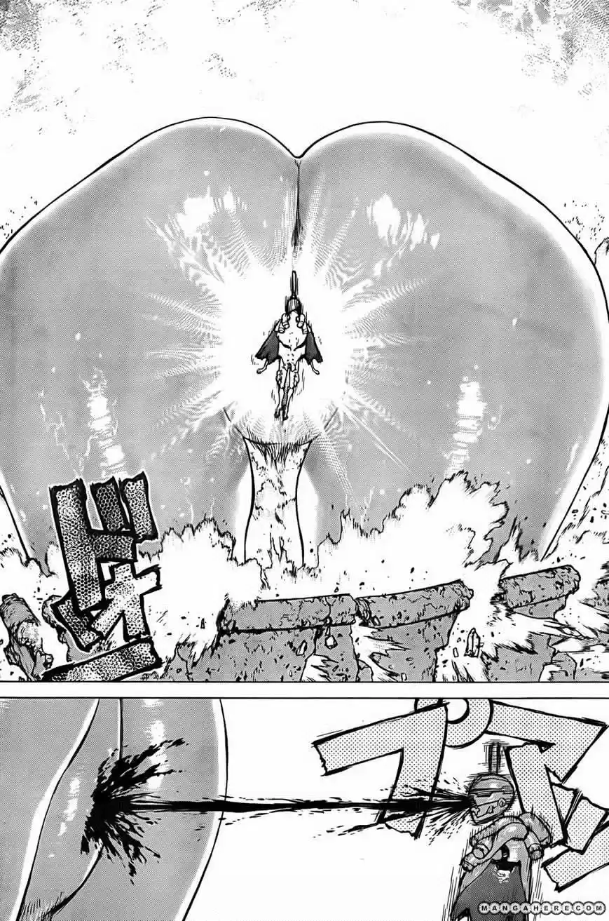 Sun-ken Rock Gaiden: Dango Knight (2011) - Capítulo 4 - Página 9 - LectorTMOo