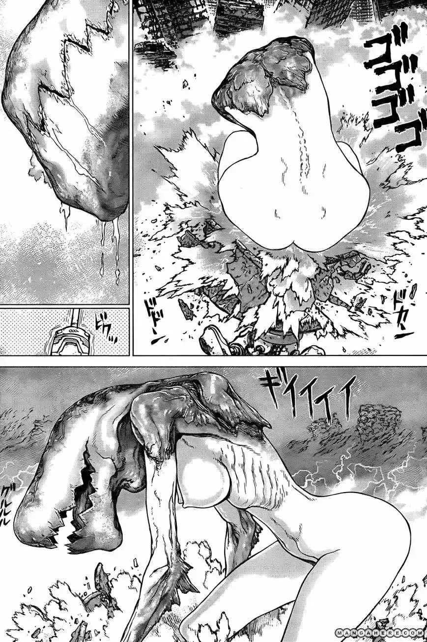 Sun-ken Rock Gaiden: Dango Knight (2011) - Capítulo 4 - Página 10 - LectorTMOo