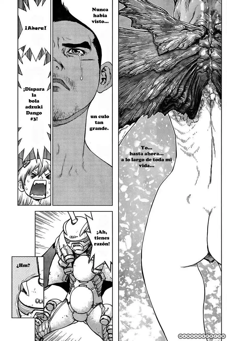 Sun-ken Rock Gaiden: Dango Knight (2011) - Capítulo 4 - Página 12 - LectorTMOo