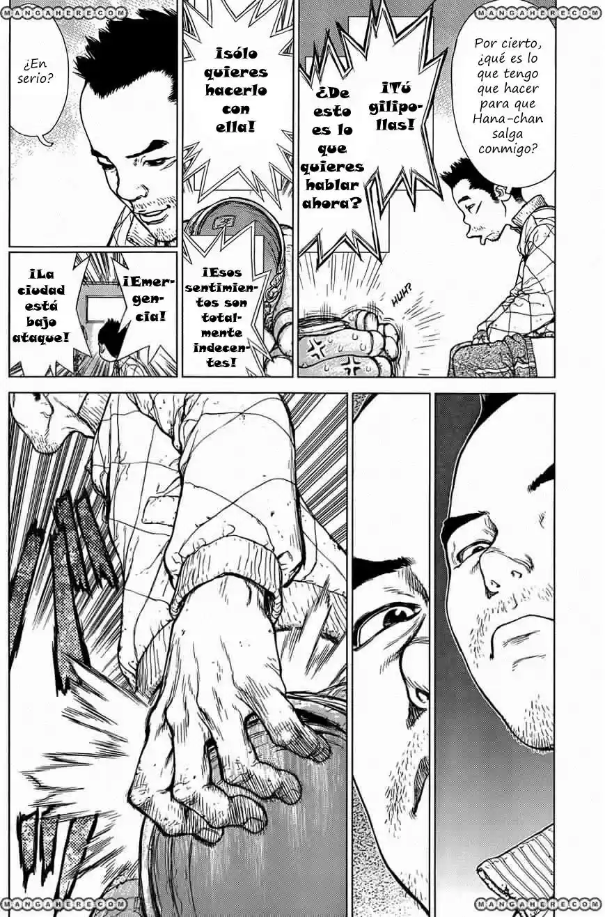 Sun-ken Rock Gaiden: Dango Knight (2011) - Capítulo 5 - Página 5 - LectorTMOo