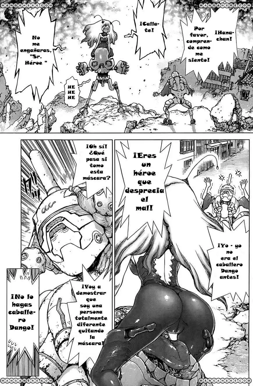 Sun-ken Rock Gaiden: Dango Knight (2011) - Capítulo 5 - Página 6 - LectorTMOo