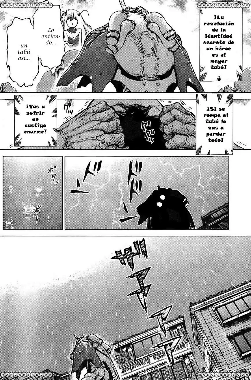 Sun-ken Rock Gaiden: Dango Knight (2011) - Capítulo 5 - Página 7 - LectorTMOo