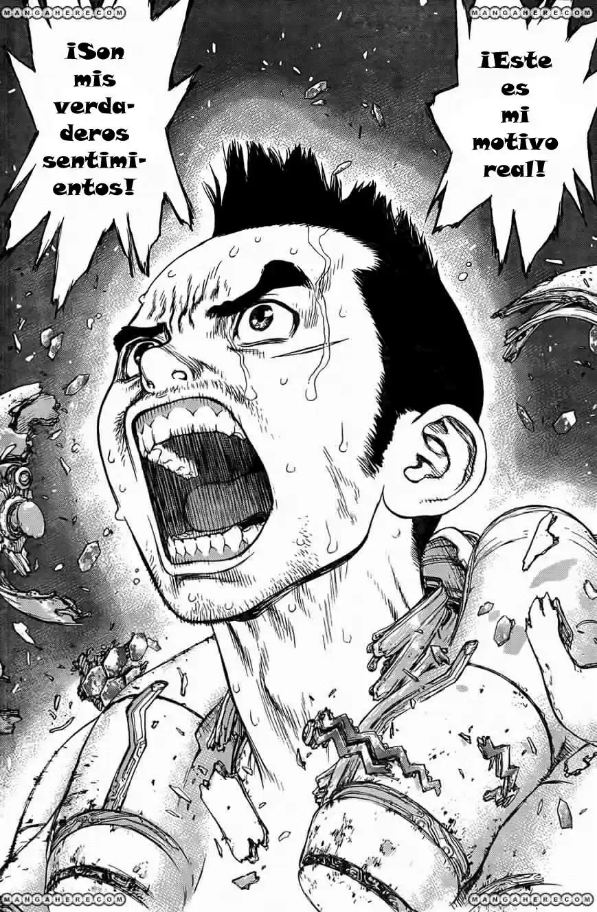 Sun-ken Rock Gaiden: Dango Knight (2011) - Capítulo 5 - Página 9 - LectorTMOo