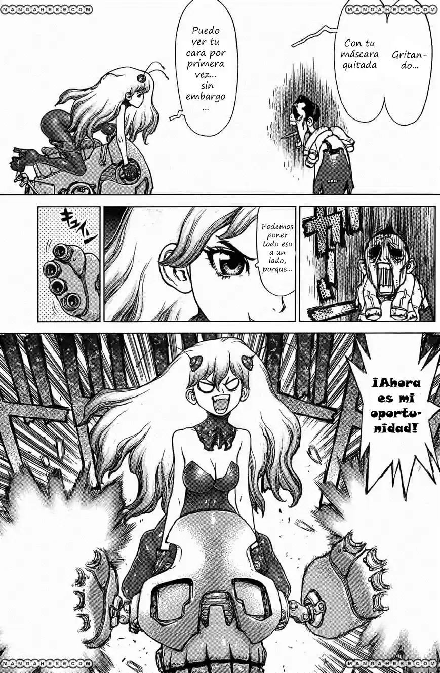 Sun-ken Rock Gaiden: Dango Knight (2011) - Capítulo 5 - Página 10 - LectorTMOo