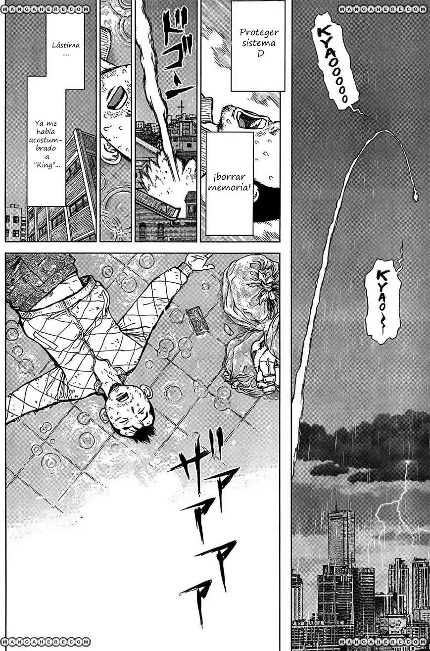 Sun-ken Rock Gaiden: Dango Knight (2011) - Capítulo 5 - Página 11 - LectorTMOo