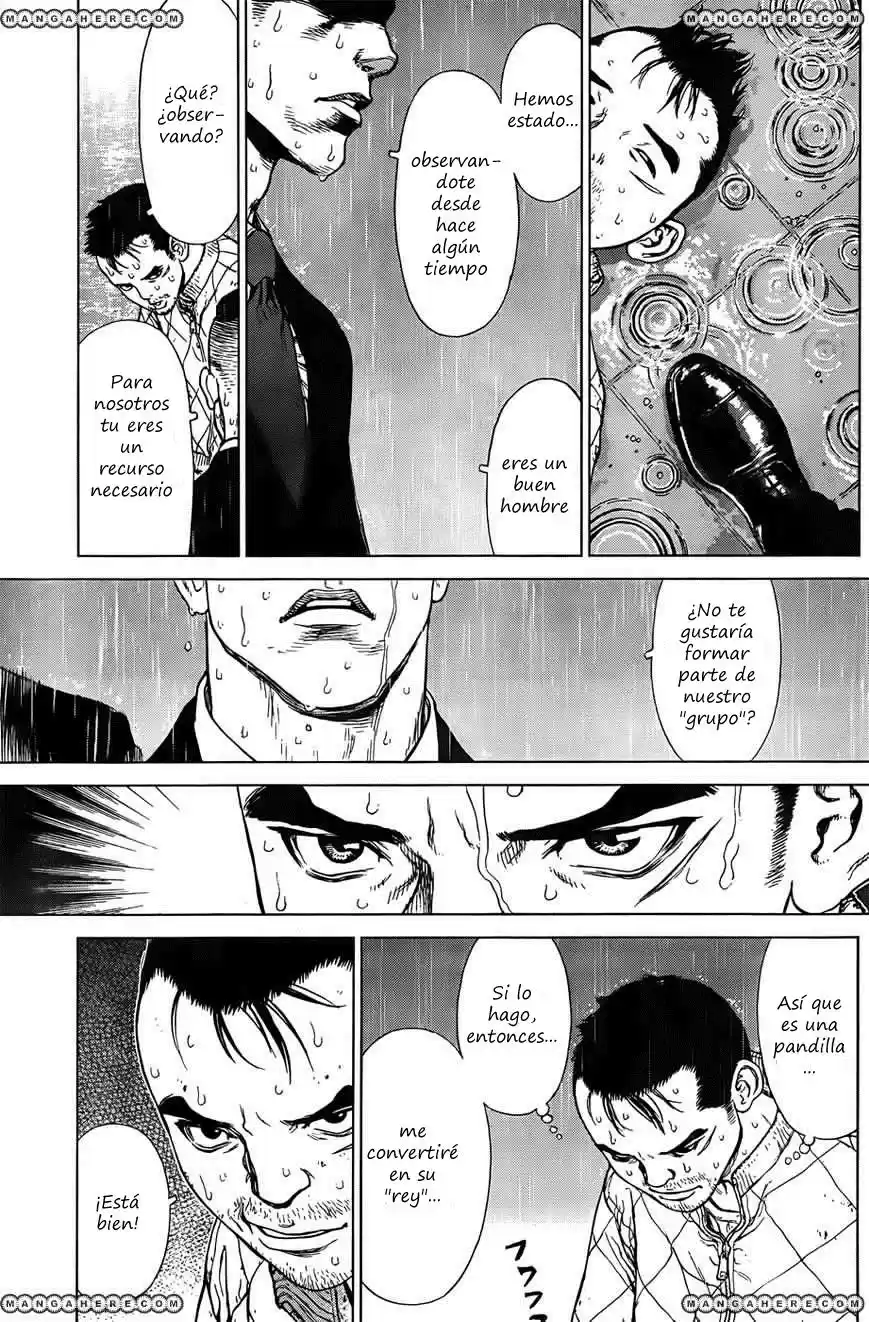 Sun-ken Rock Gaiden: Dango Knight (2011) - Capítulo 5 - Página 12 - LectorTMOo