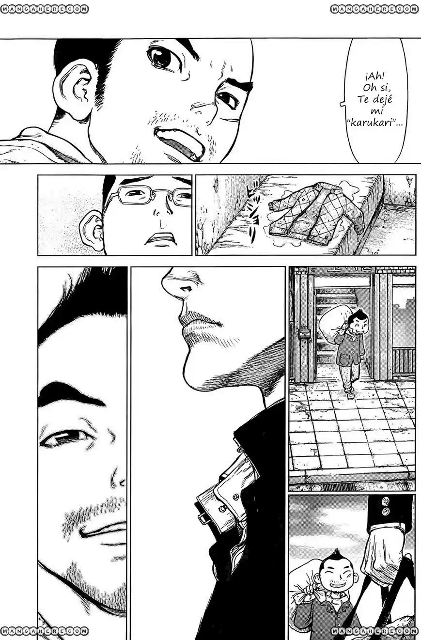 Sun-ken Rock Gaiden: Dango Knight (2011) - Capítulo 5 - Página 14 - LectorTMOo