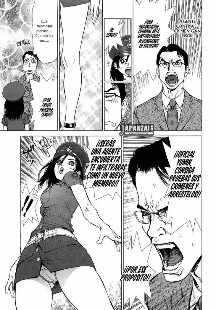 Sun-Ken Rock Gaiden: Yumin (2010) - Capítulo 1 - Página 5 - LectorTMOo