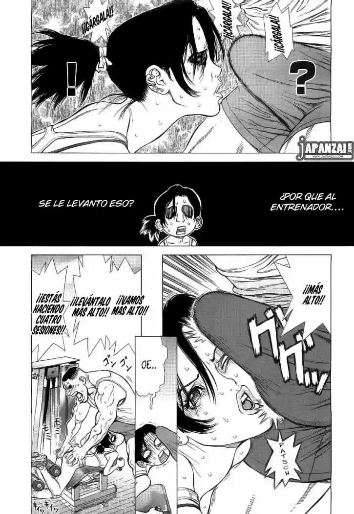 Sun-Ken Rock Gaiden: Yumin (2010) - Capítulo 1 - Página 13 - LectorTMOo