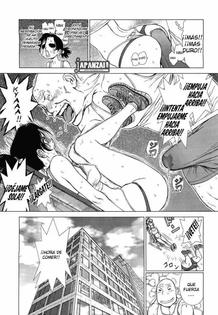 Sun-Ken Rock Gaiden: Yumin (2010) - Capítulo 1 - Página 15 - LectorTMOo
