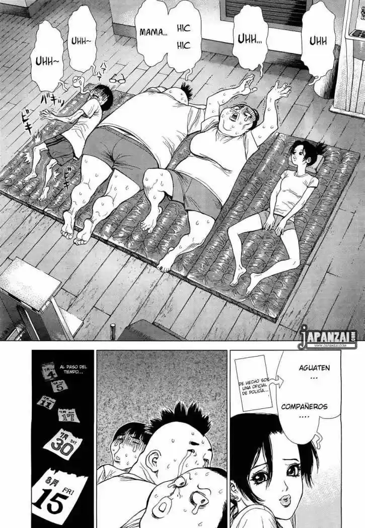 Sun-Ken Rock Gaiden: Yumin (2010) - Capítulo 1 - Página 19 - LectorTMOo