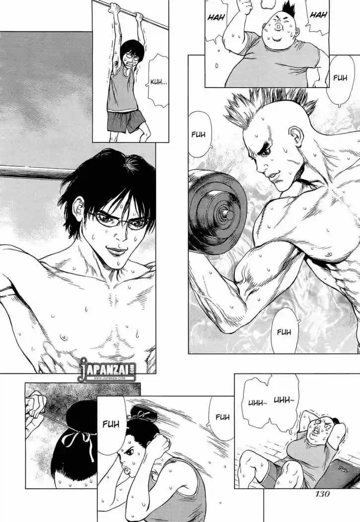 Sun-Ken Rock Gaiden: Yumin (2010) - Capítulo 1 - Página 20 - LectorTMOo