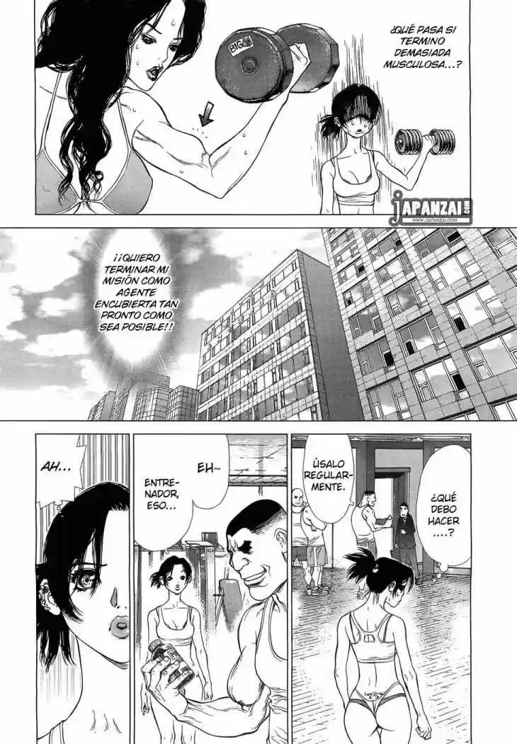 Sun-Ken Rock Gaiden: Yumin (2010) - Capítulo 1 - Página 22 - LectorTMOo