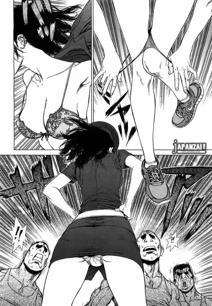 Sun-Ken Rock Gaiden: Yumin (2010) - Capítulo 1 - Página 24 - LectorTMOo
