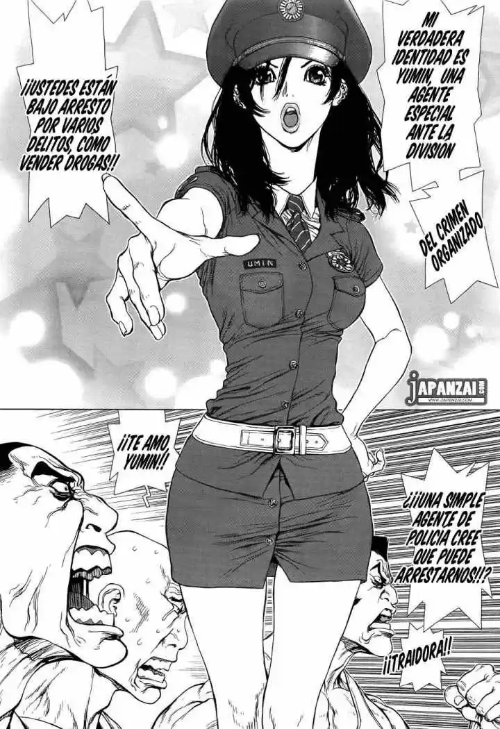 Sun-Ken Rock Gaiden: Yumin (2010) - Capítulo 1 - Página 25 - LectorTMOo